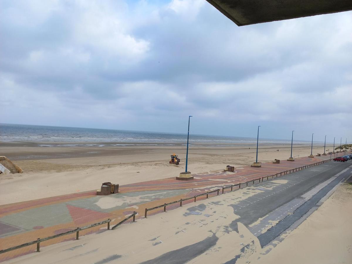 Appartement Bray-Dunes, 3 pièces, 4 personnes - FR-1-661-2 Extérieur photo
