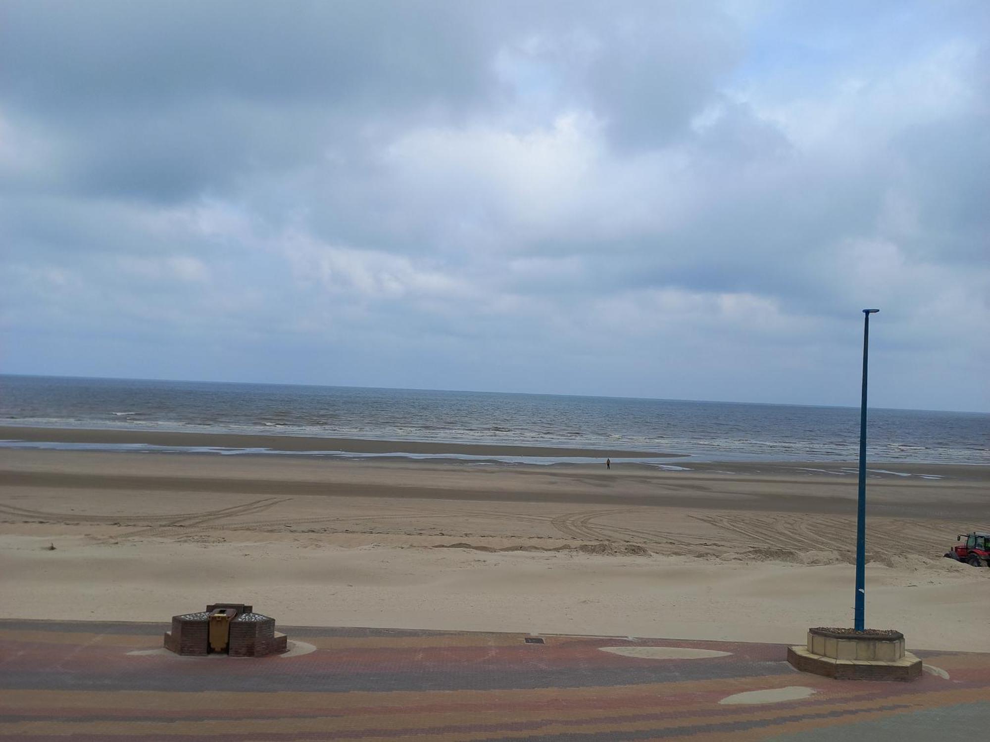 Appartement Bray-Dunes, 3 pièces, 4 personnes - FR-1-661-2 Extérieur photo