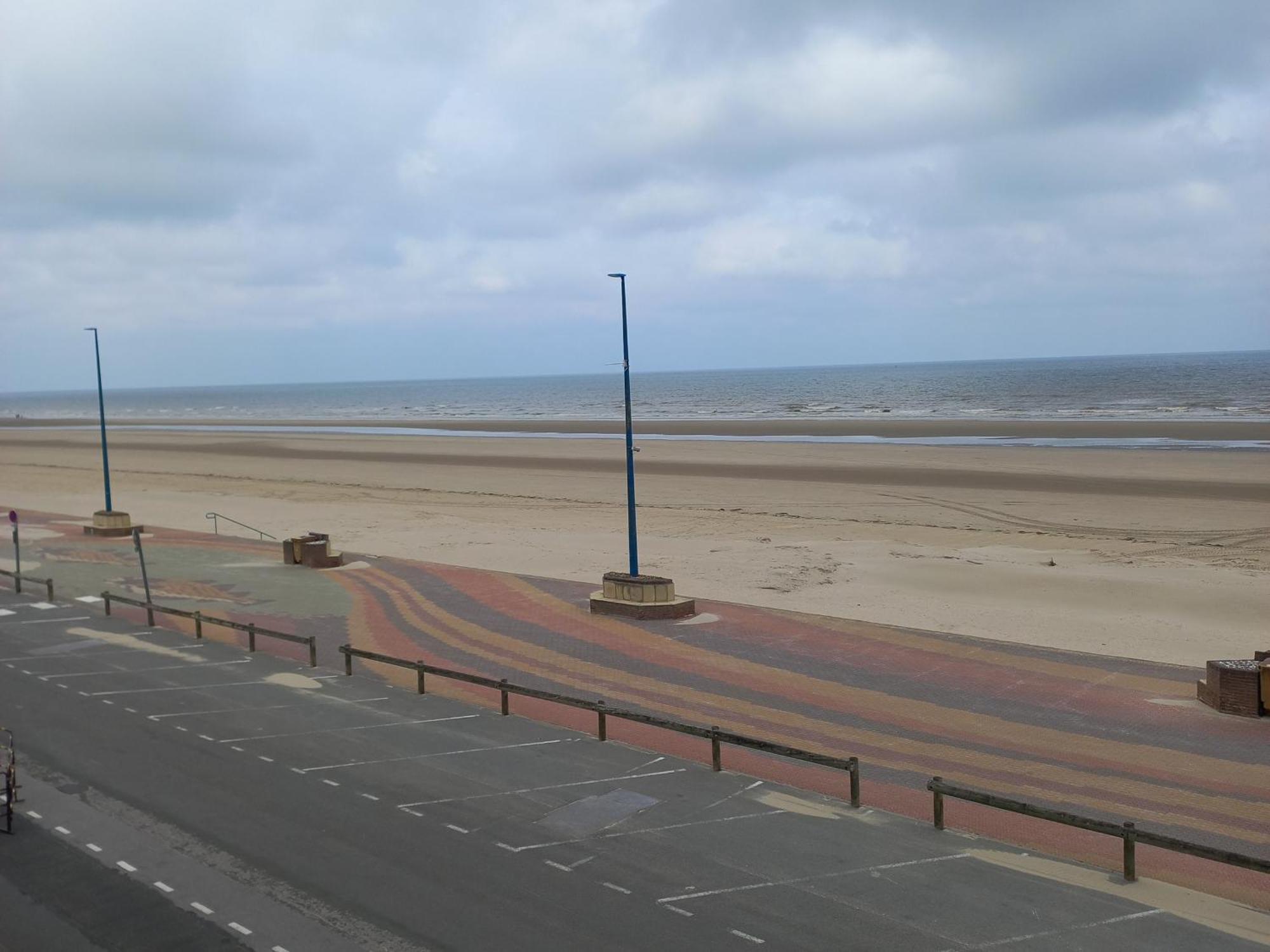Appartement Bray-Dunes, 3 pièces, 4 personnes - FR-1-661-2 Extérieur photo